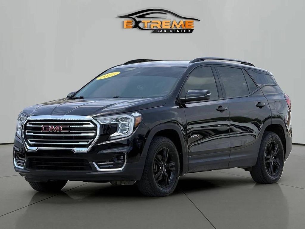 2023 GMC Terrain