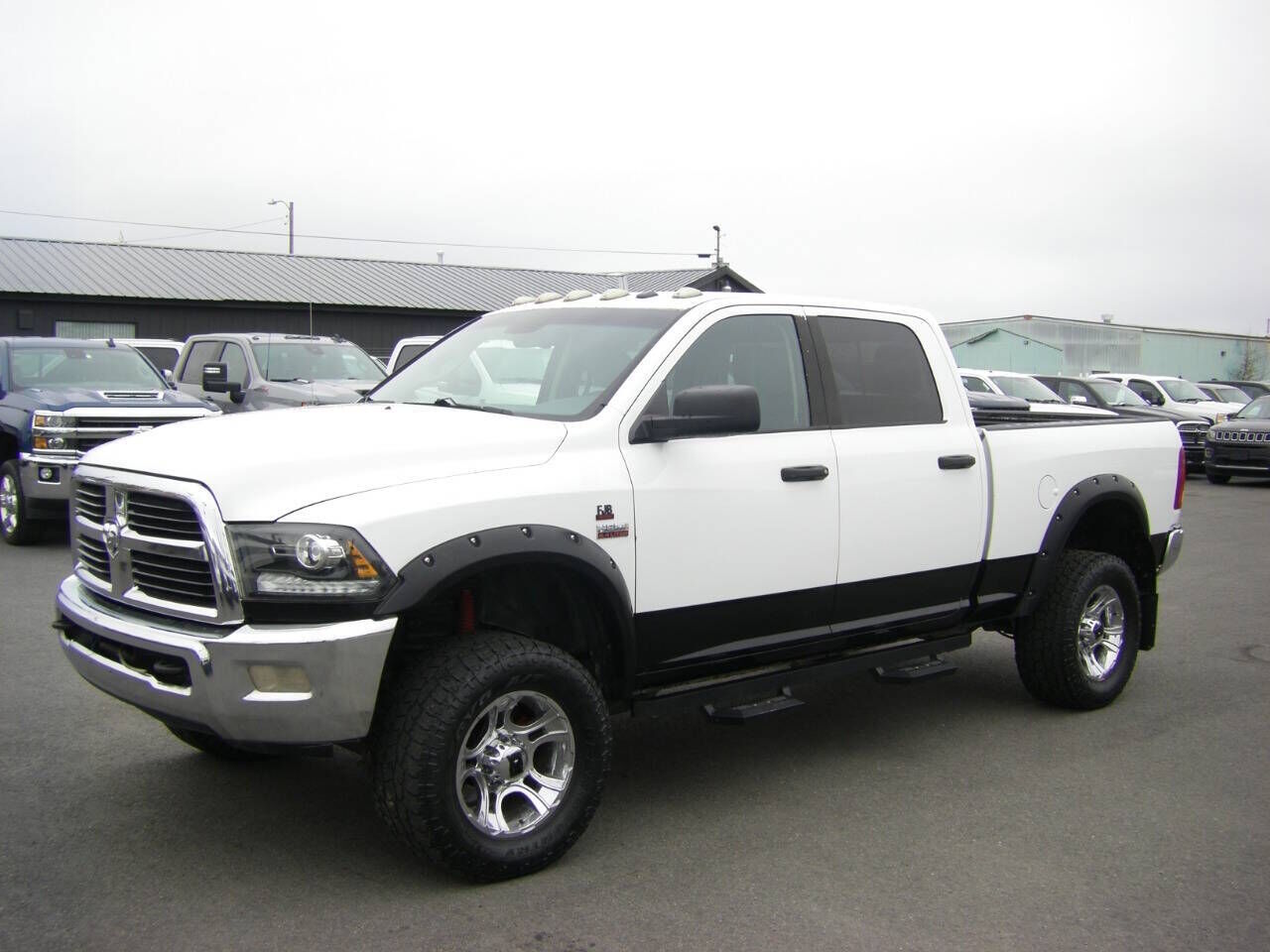 2015 RAM 2500