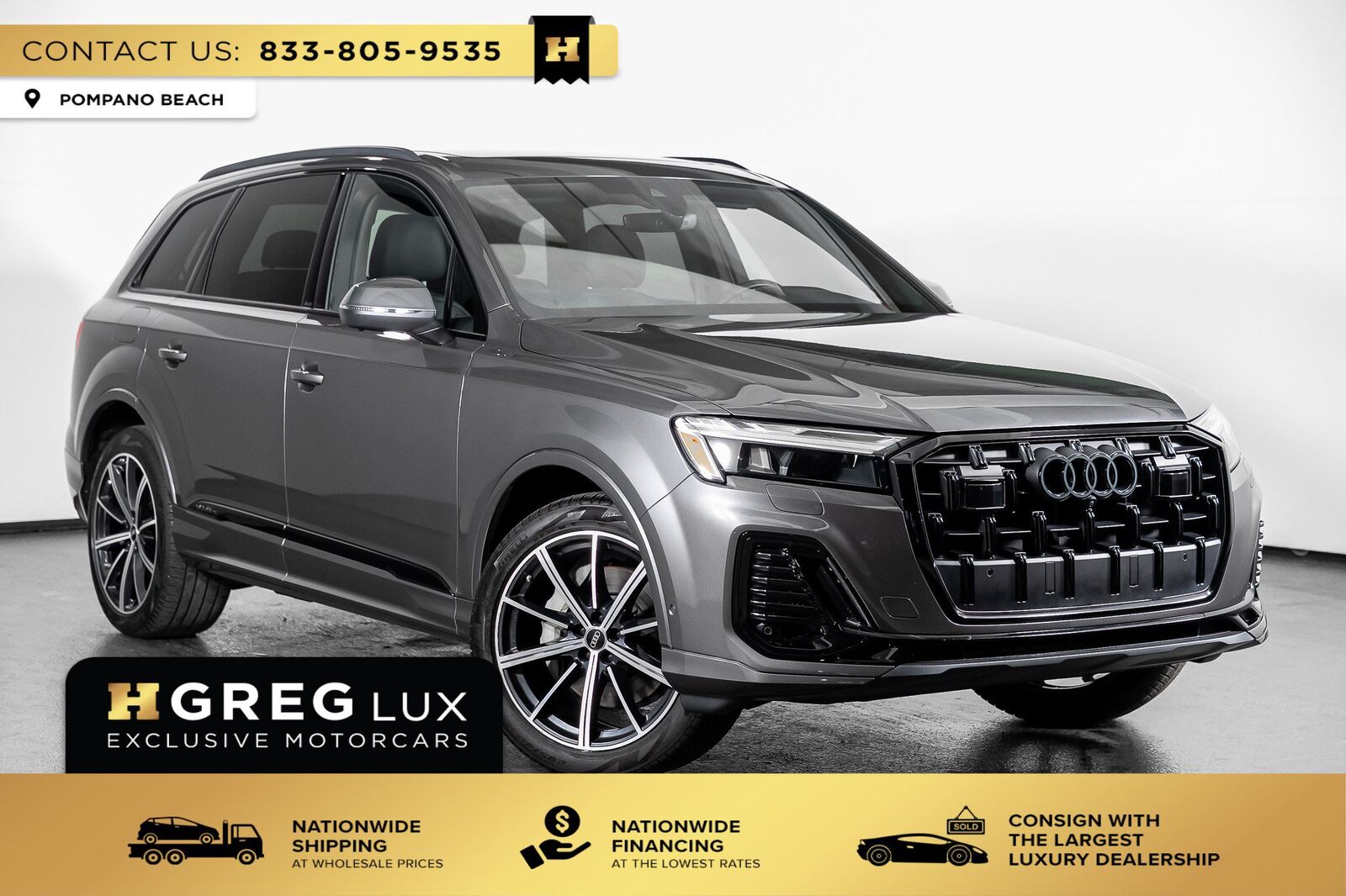 2025 AUDI Q7