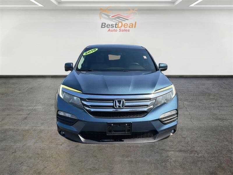 2018 HONDA Pilot