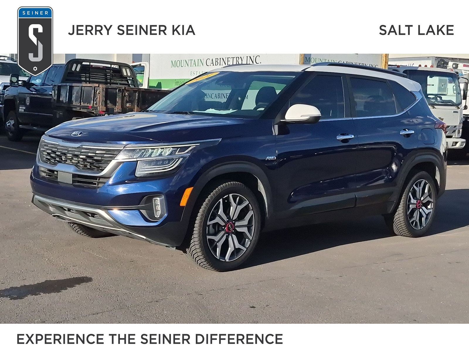 2021 KIA Seltos