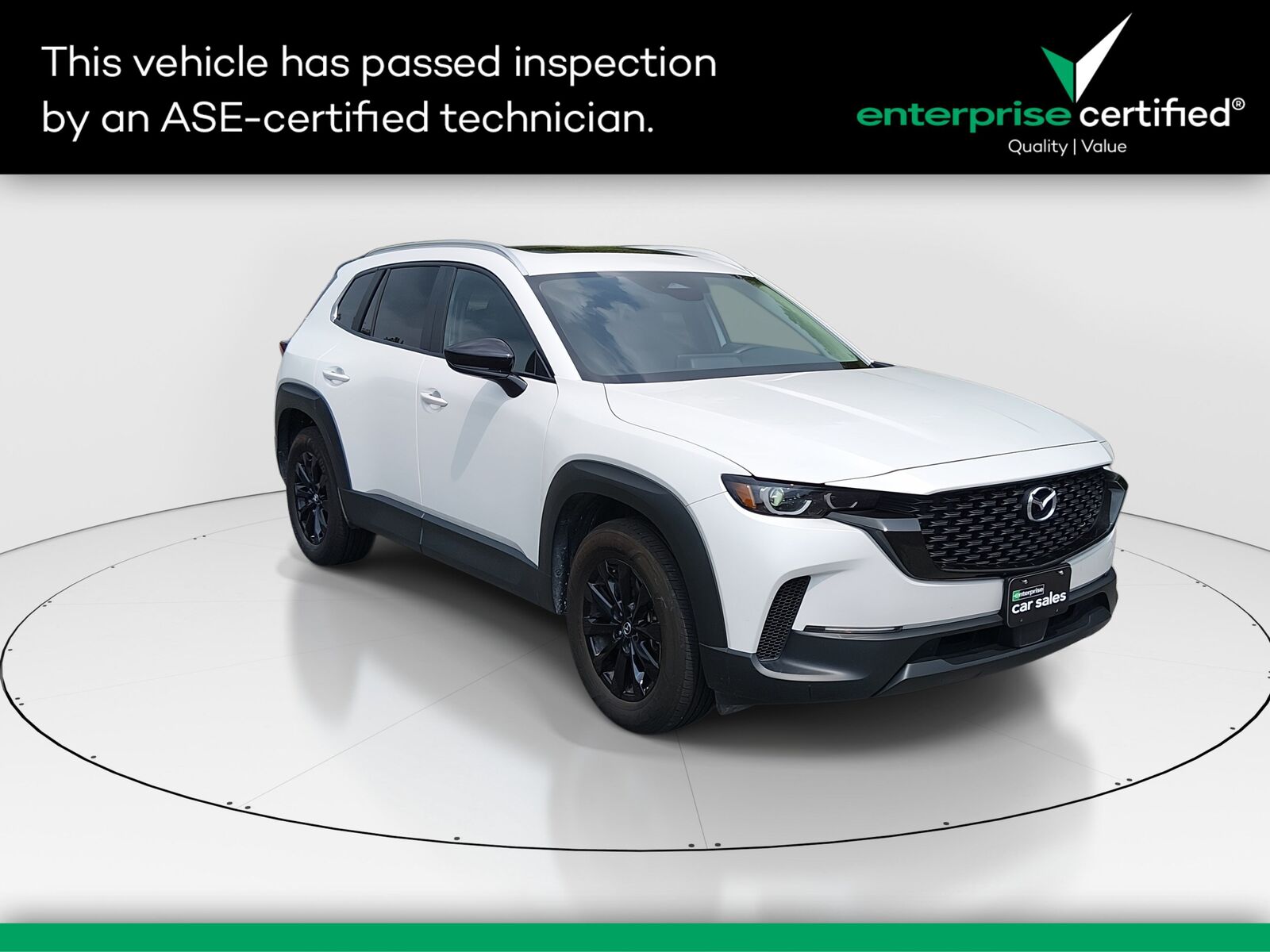 2025 MAZDA CX-50