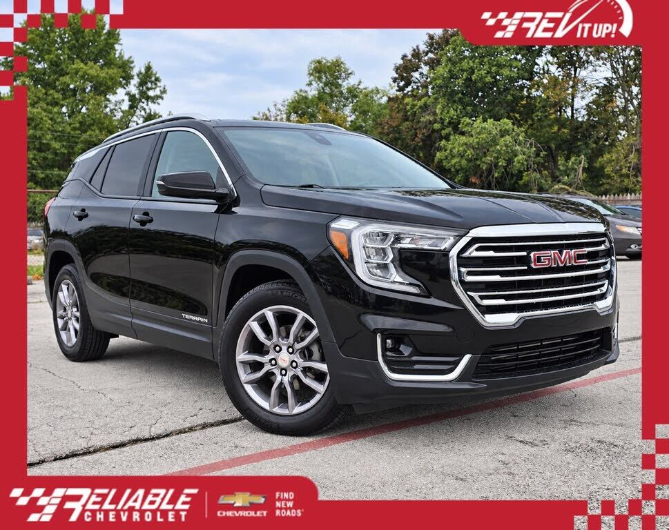 2023 GMC Terrain