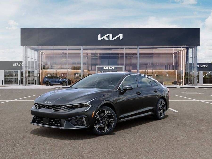 2027 KIA K5