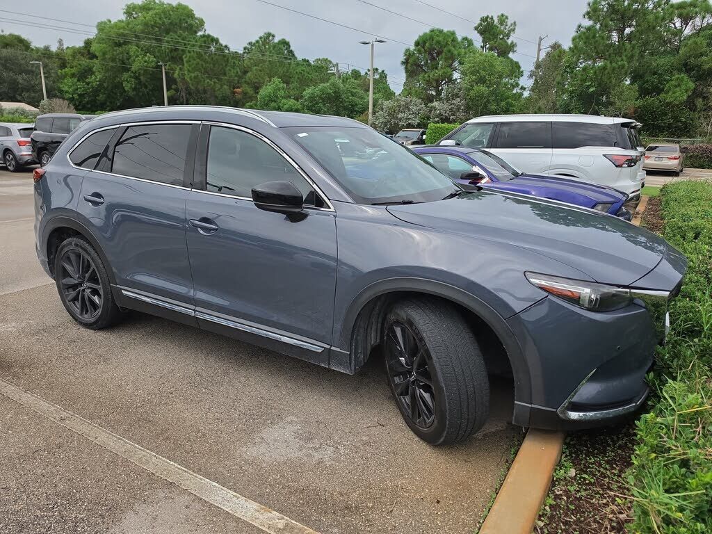 2021 MAZDA CX-9