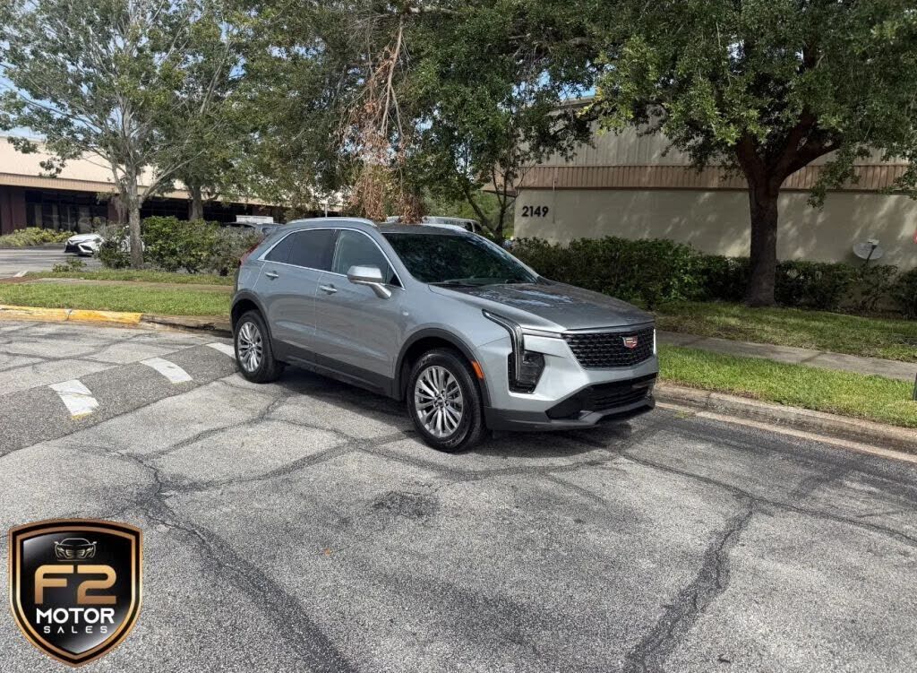 2025 CADILLAC XT4