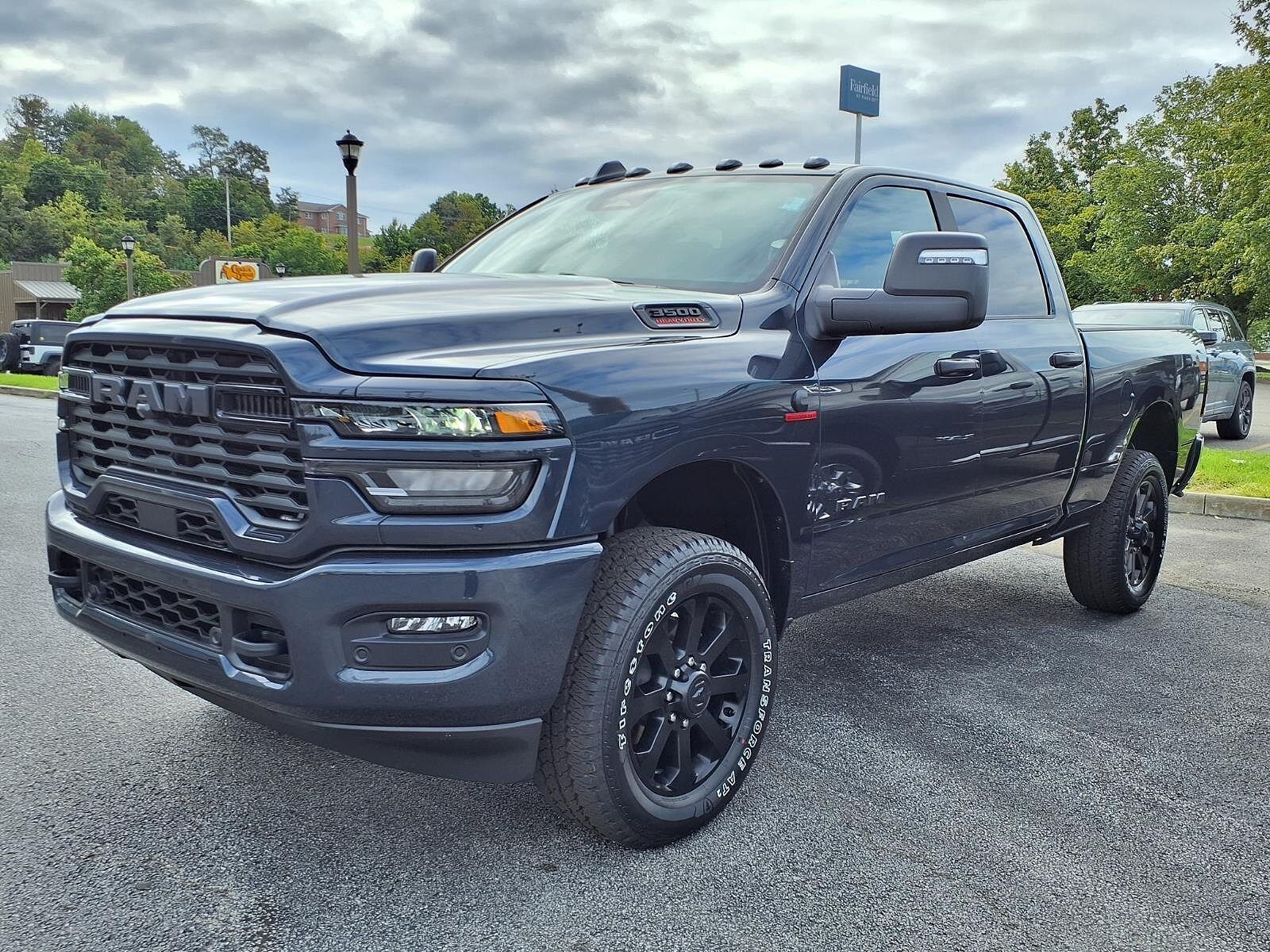 2027 RAM 3500
