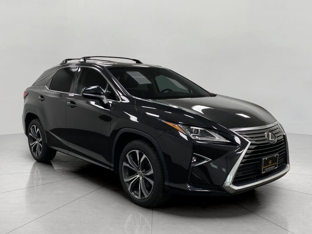 2018 LEXUS RX