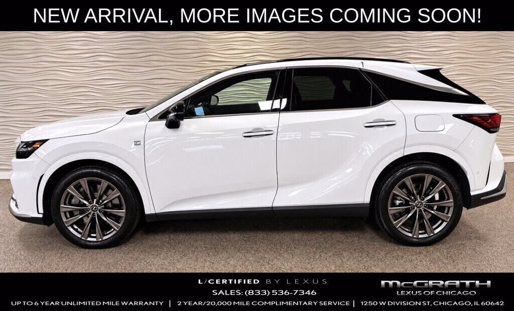 2023 LEXUS RX