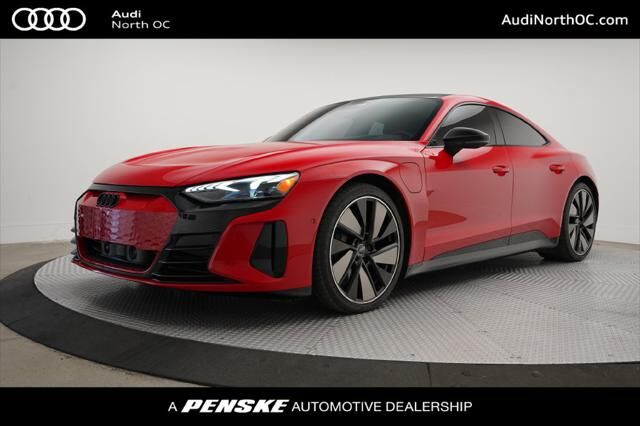 2023 AUDI e-tron GT