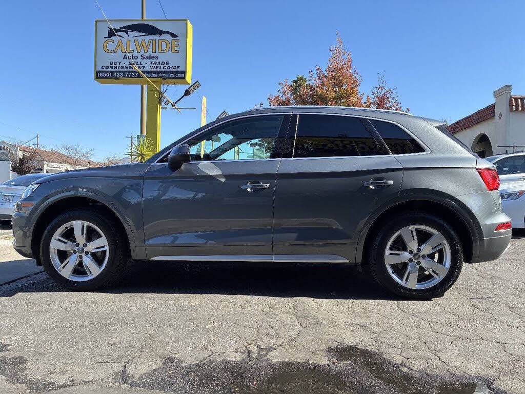 2018 AUDI Q5