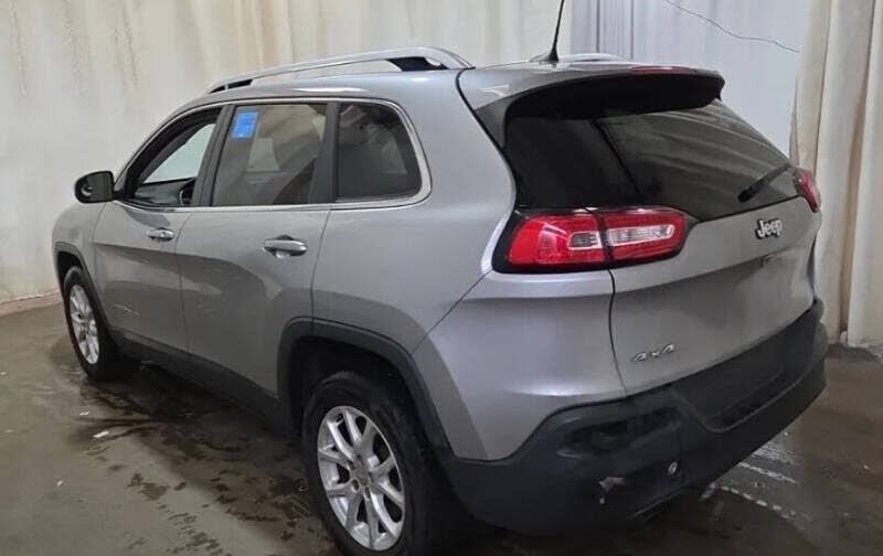2016 JEEP Cherokee