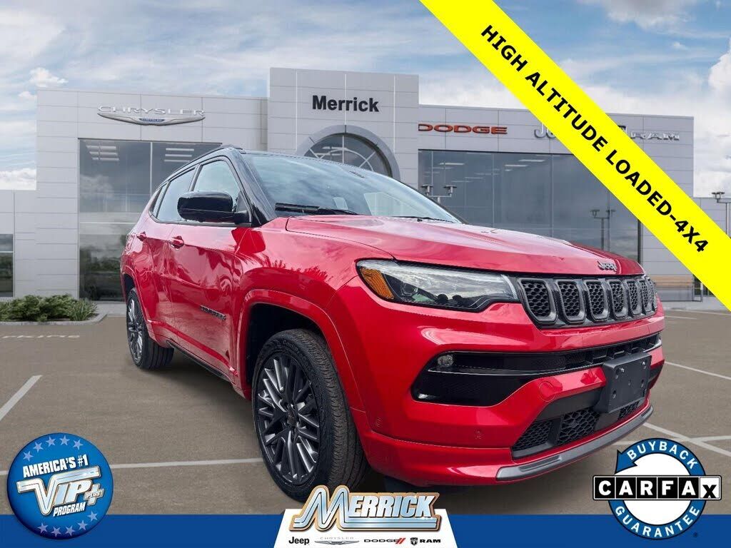 2023 JEEP Compass