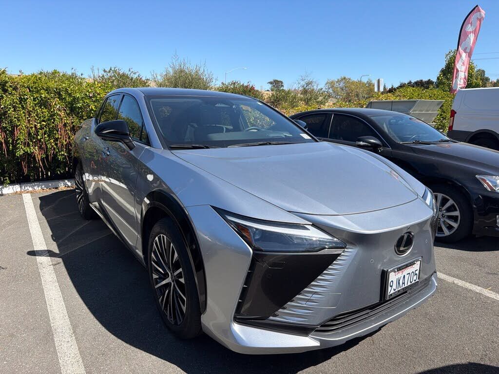 2023 LEXUS RZ 450e