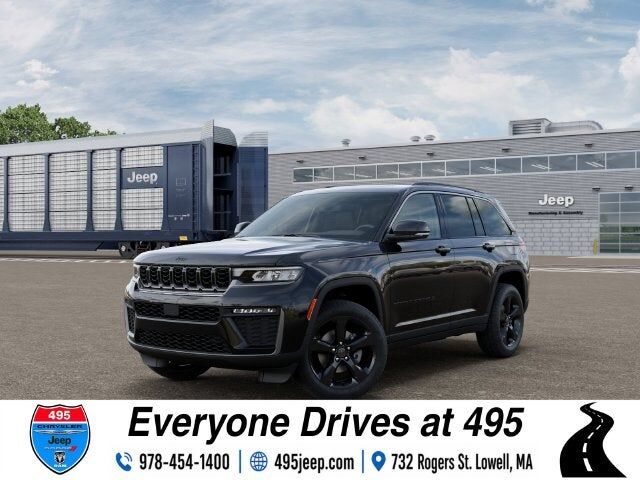 2027 JEEP Grand Cherokee
