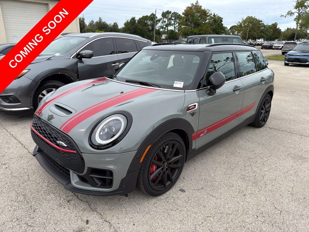 2022 MINI Clubman