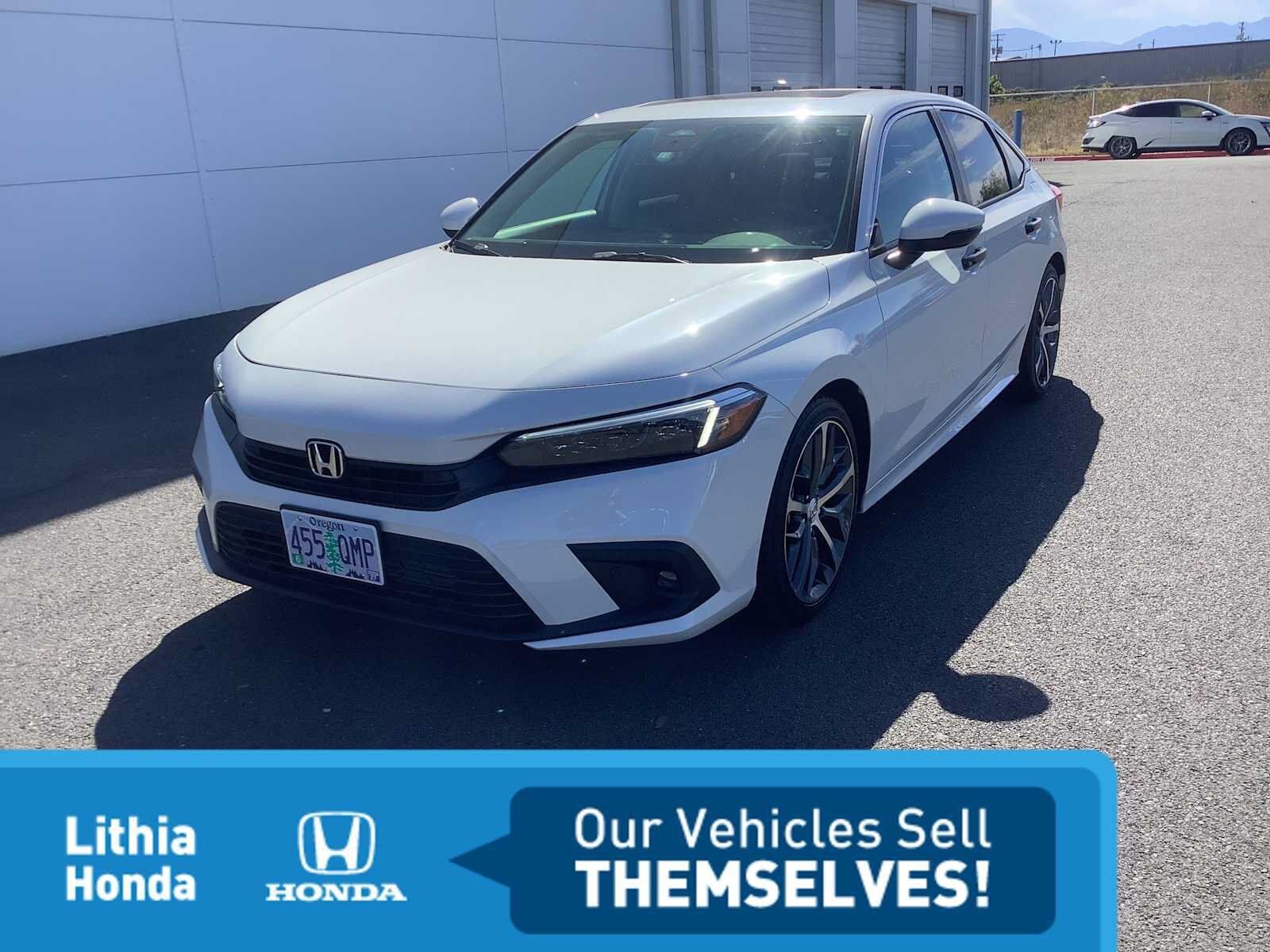 2023 HONDA Civic