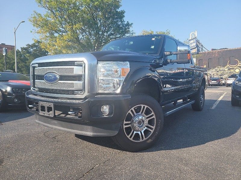 2016 FORD F-350
