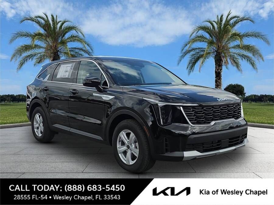 2026 KIA Sorento