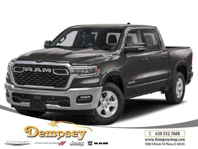 2027 RAM 1500