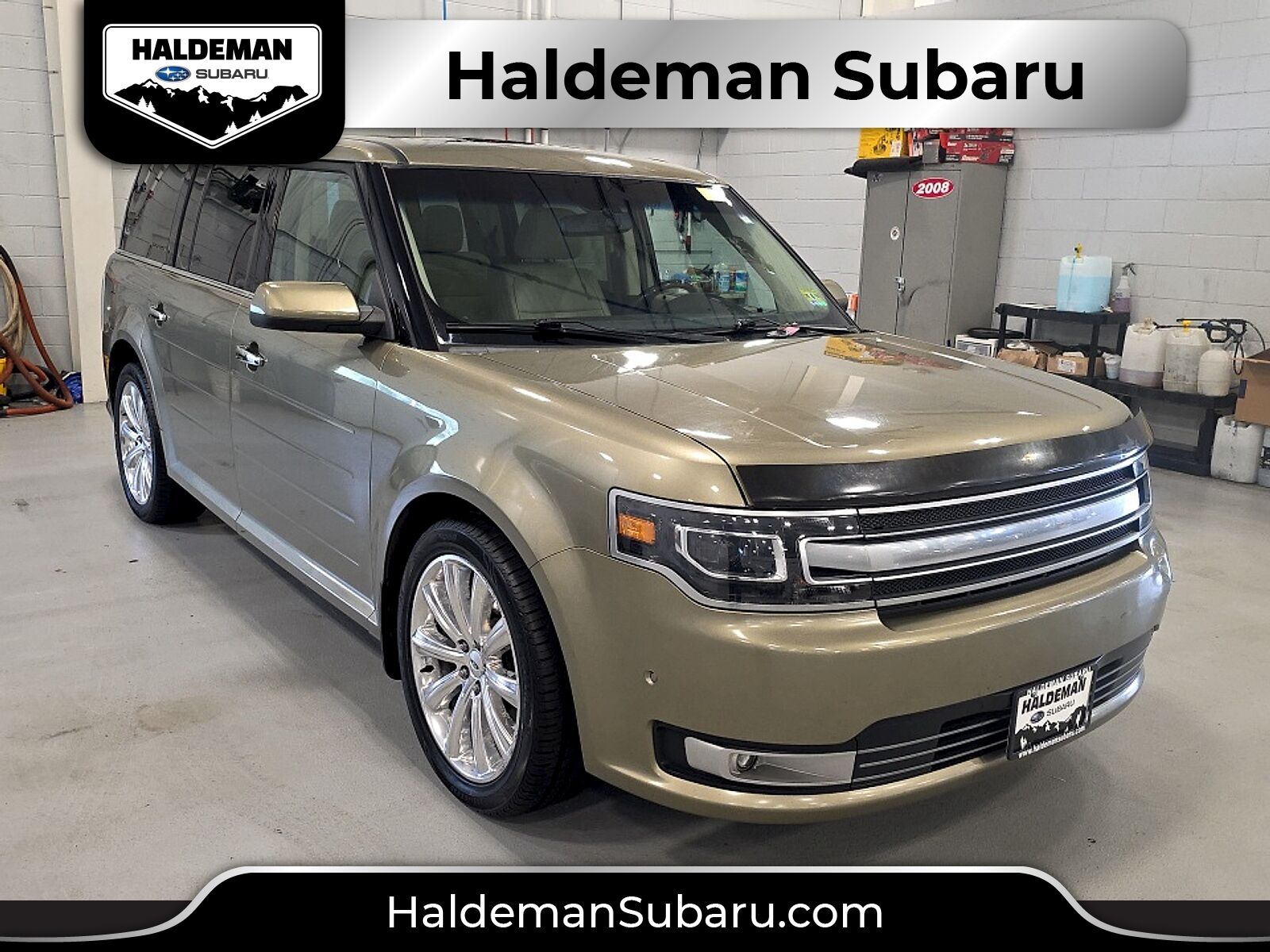 2013 FORD Flex