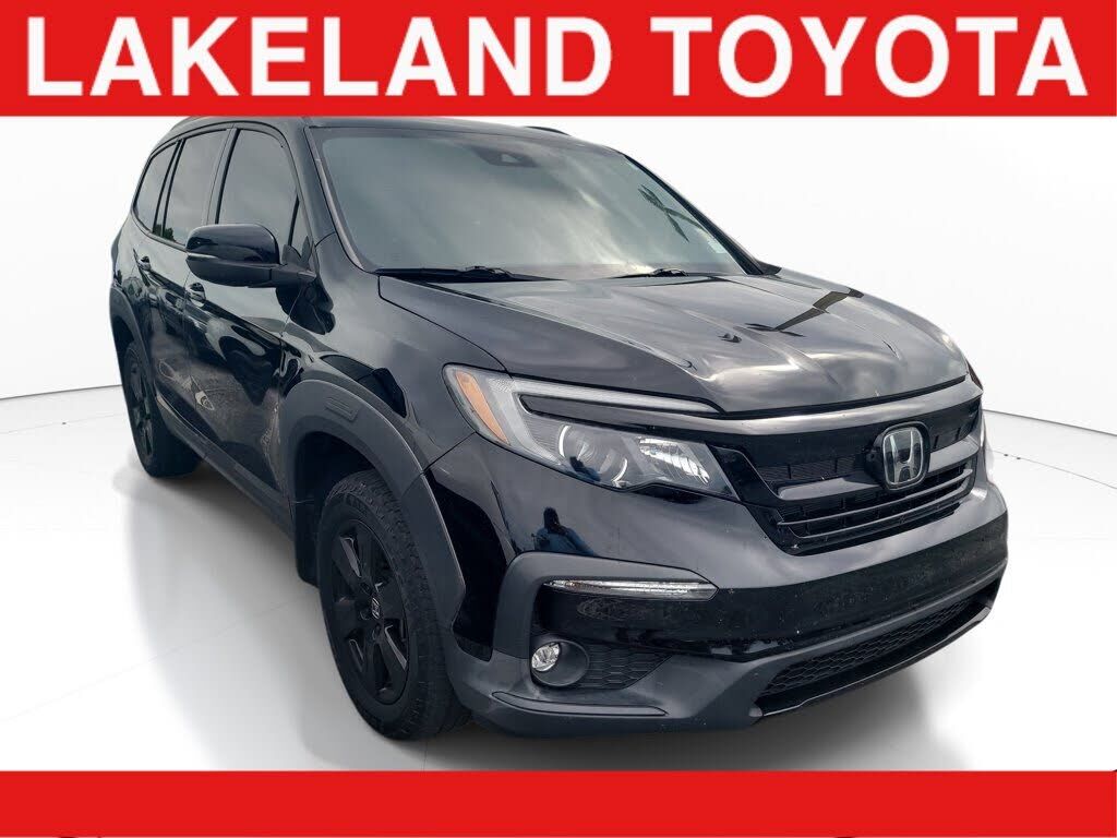2022 HONDA Pilot