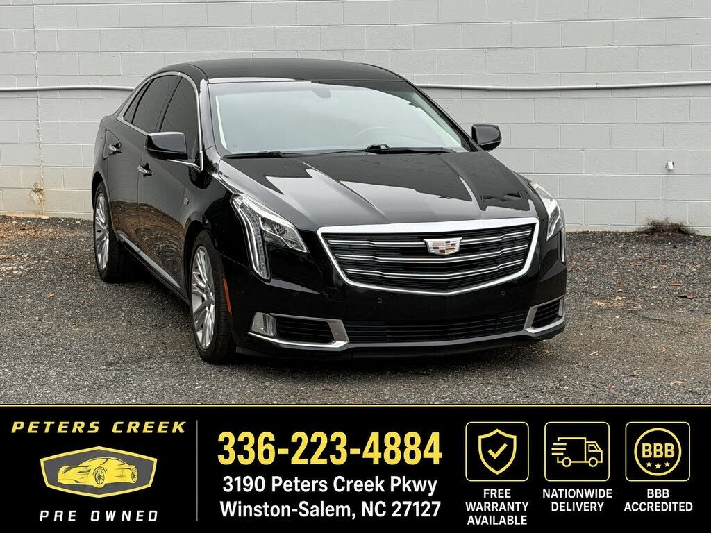 2019 CADILLAC XTS