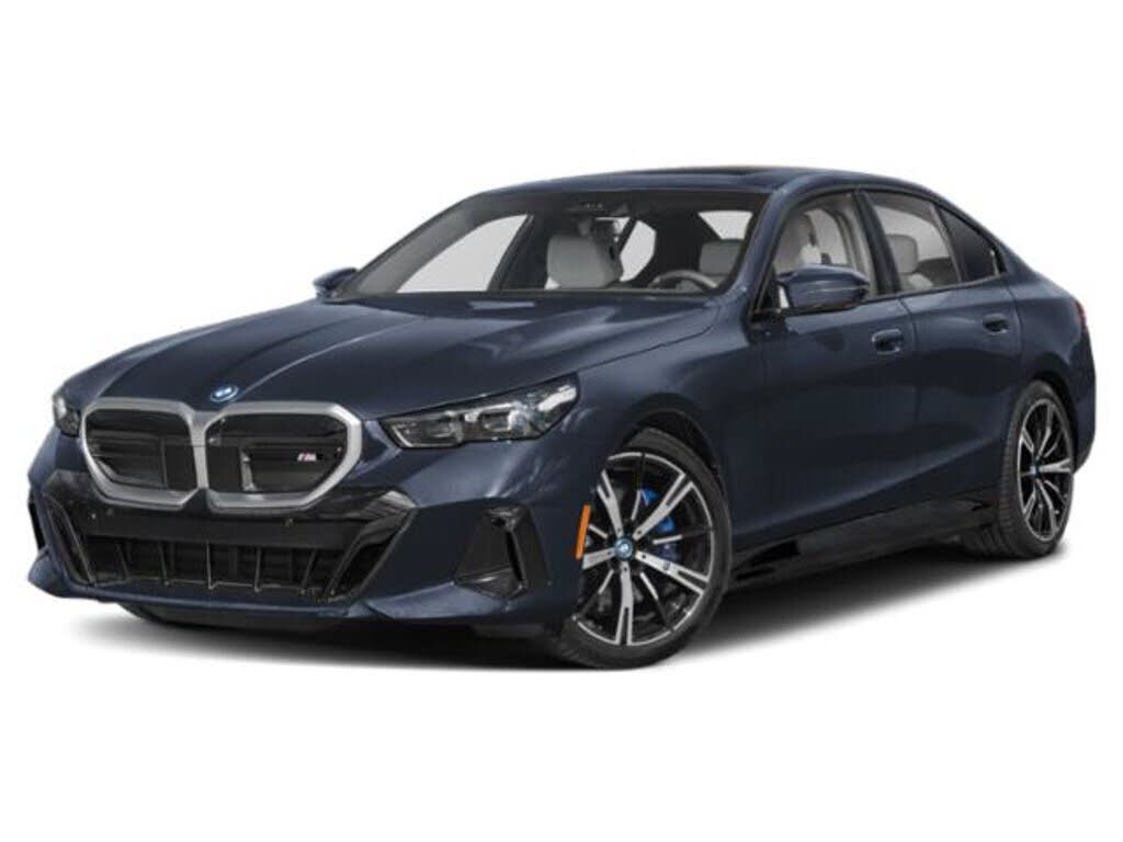 2024 BMW i5
