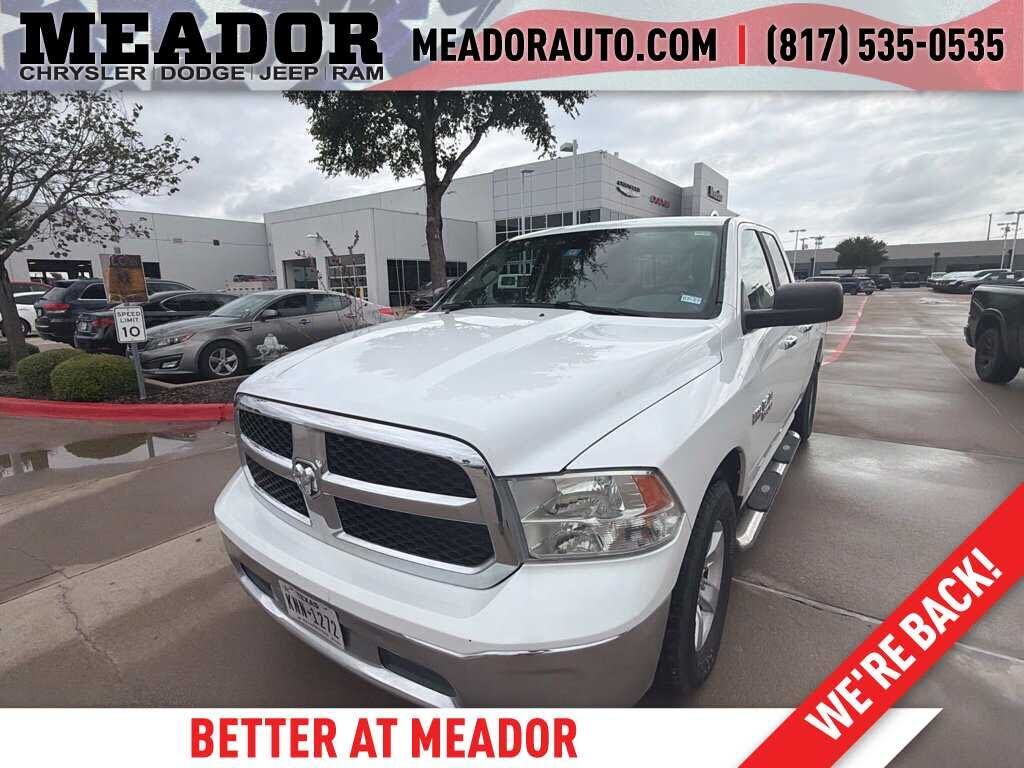 2014 RAM 1500