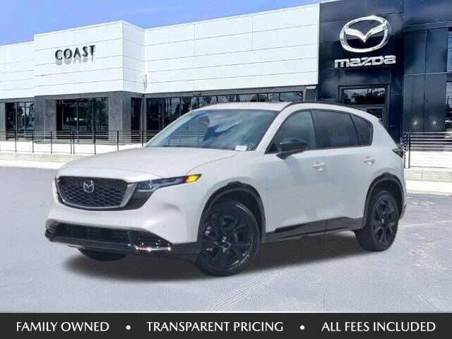 2026 MAZDA CX-5