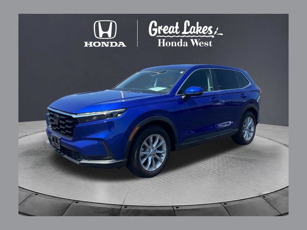 2024 HONDA CR-V