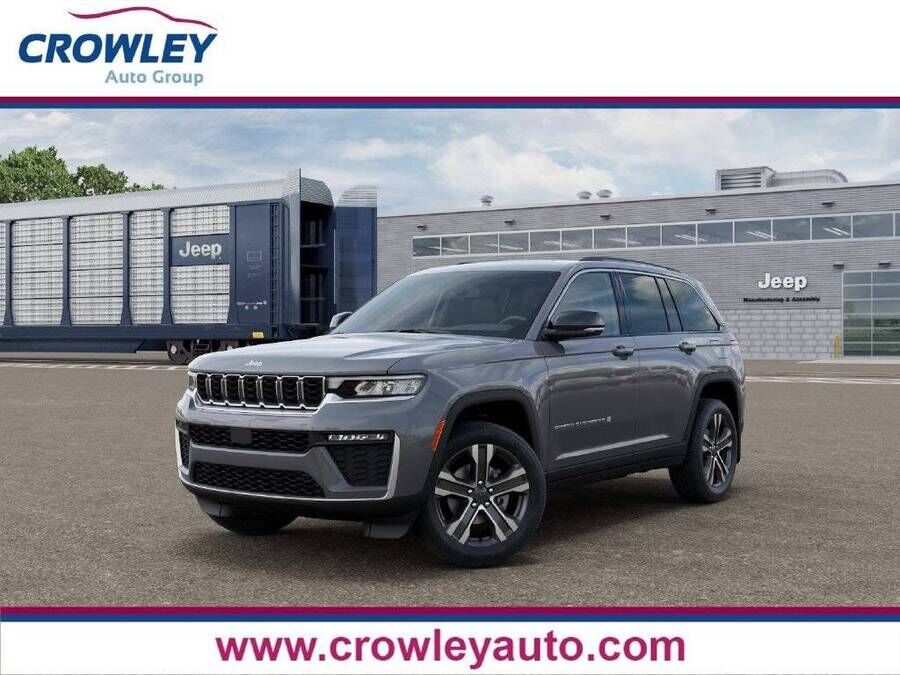 2027 JEEP Grand Cherokee