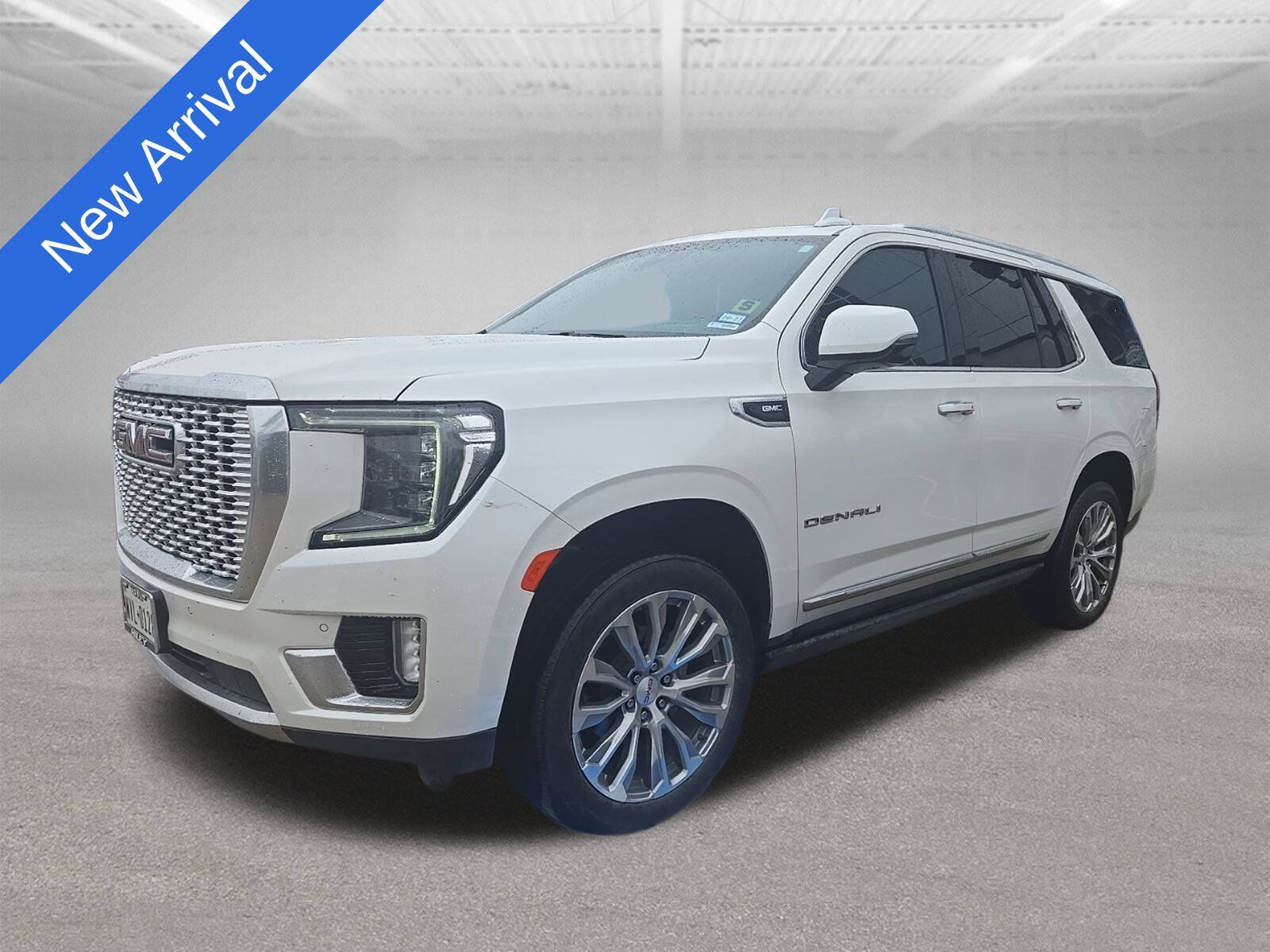 2022 GMC Yukon