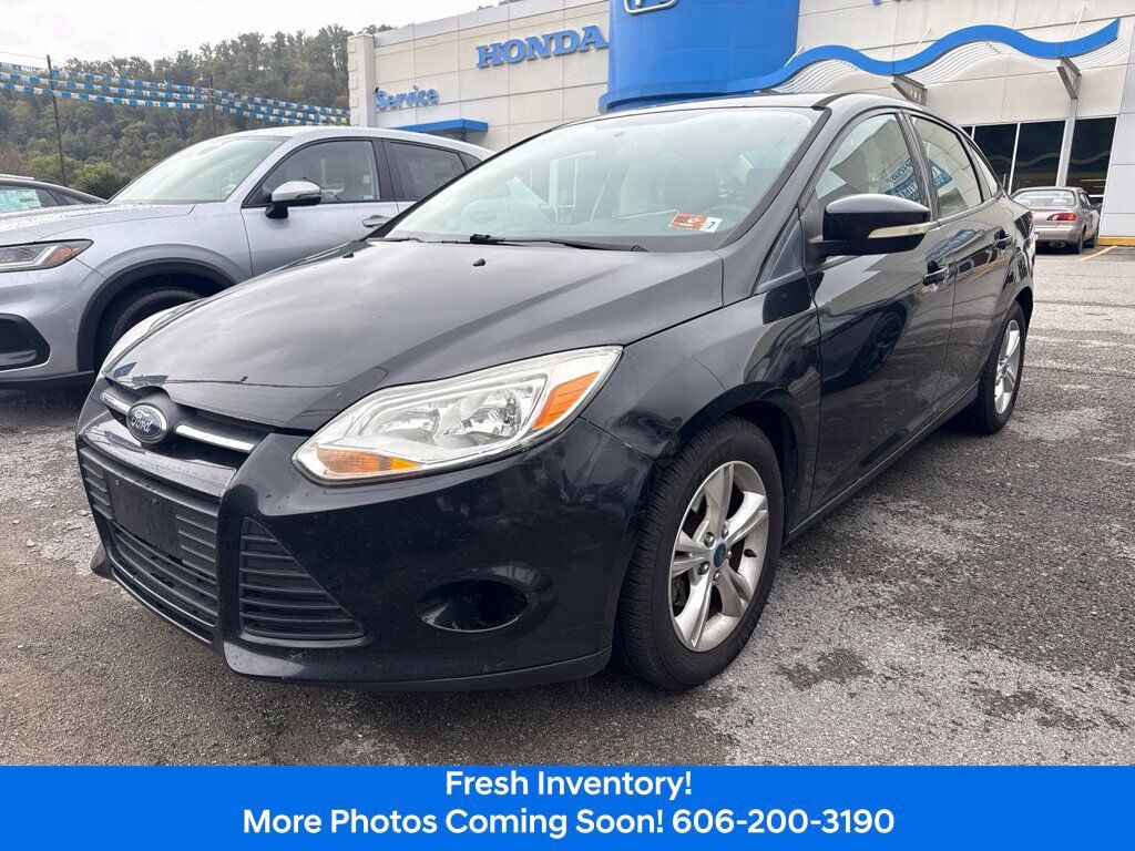 2013 FORD Focus