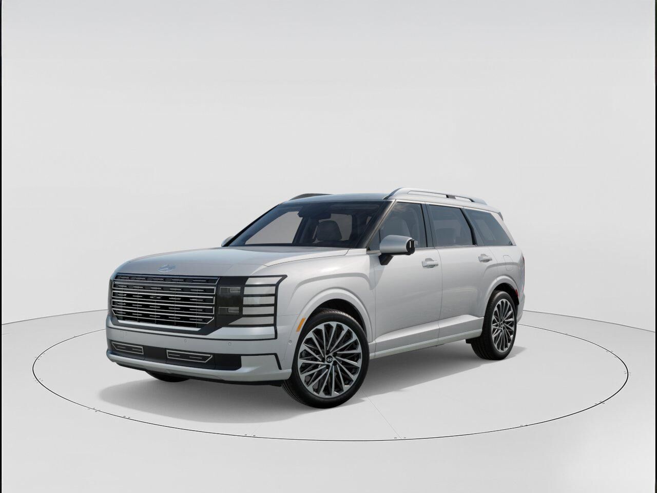 2027 HYUNDAI Palisade