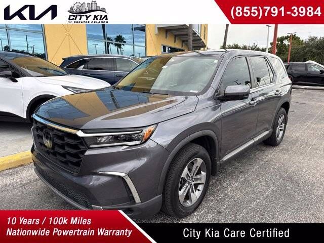 2023 HONDA Pilot