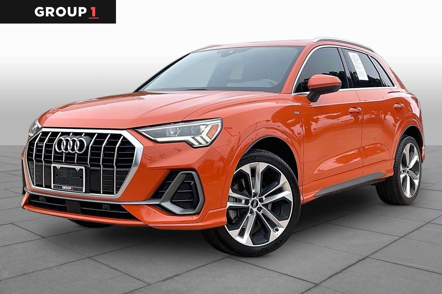 2019 AUDI Q3