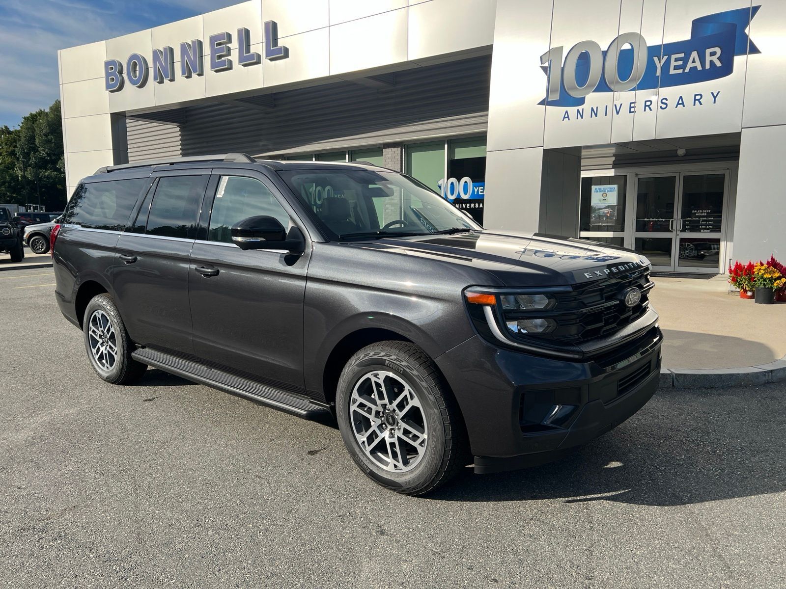 2026 FORD Expedition
