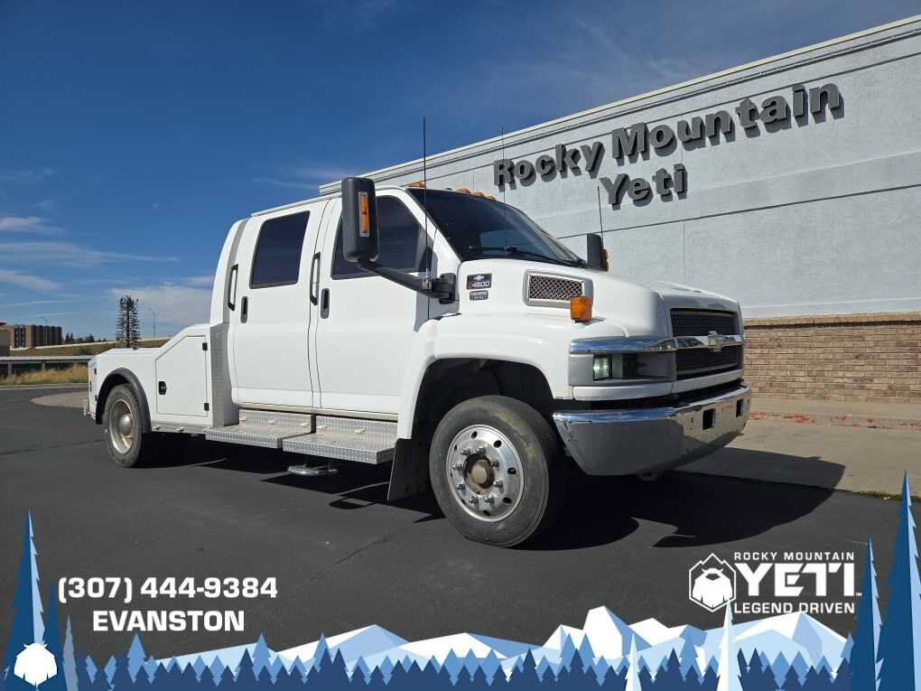 2004 CHEVROLET C4