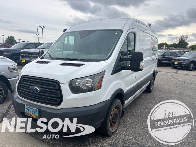 2016 FORD Transit
