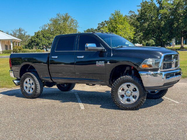 2010 DODGE Ram
