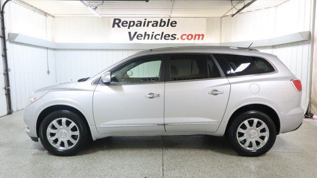 2017 BUICK Enclave