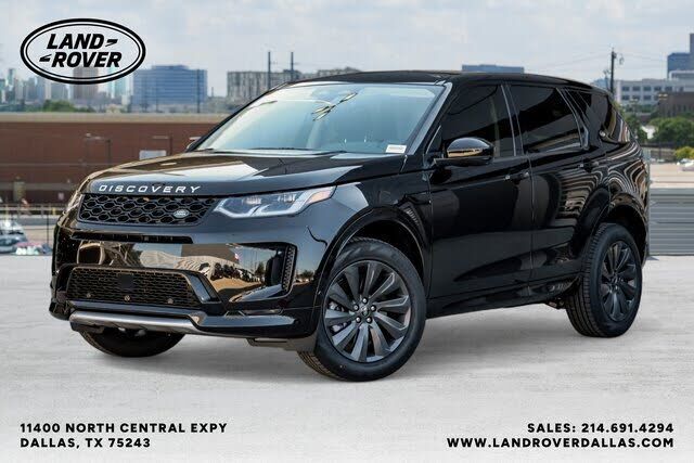 2025 LAND ROVER Discovery Sport