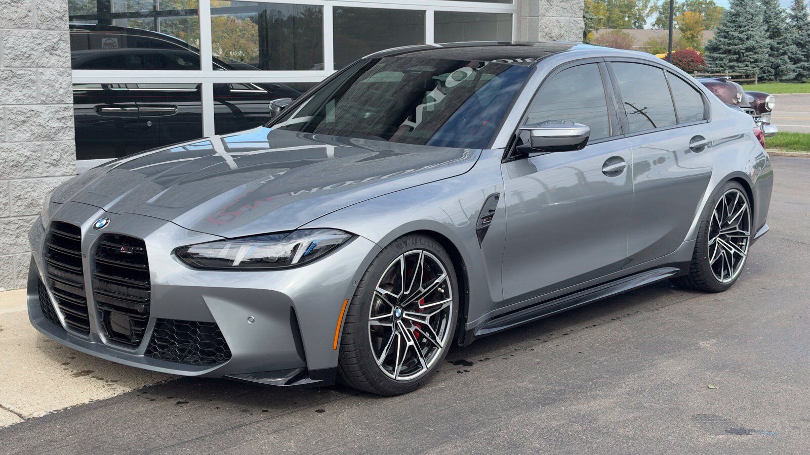 2026 BMW M3