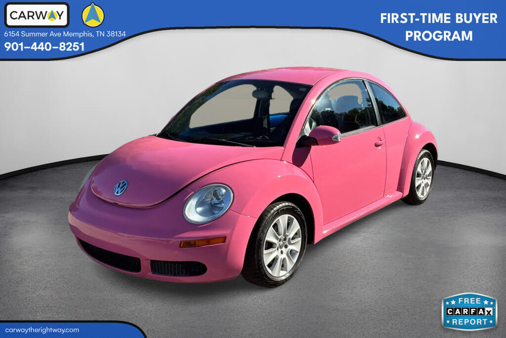 2008 VOLKSWAGEN Beetle