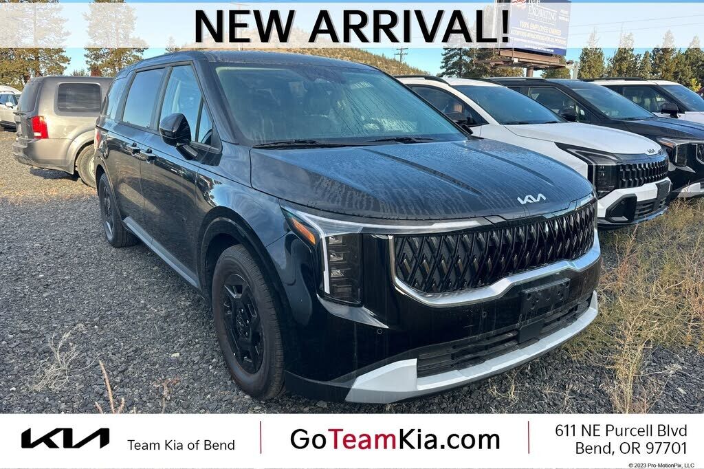 2026 KIA Carnival