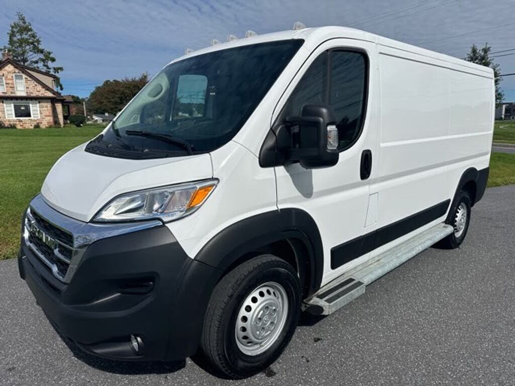2025 RAM Promaster 2500