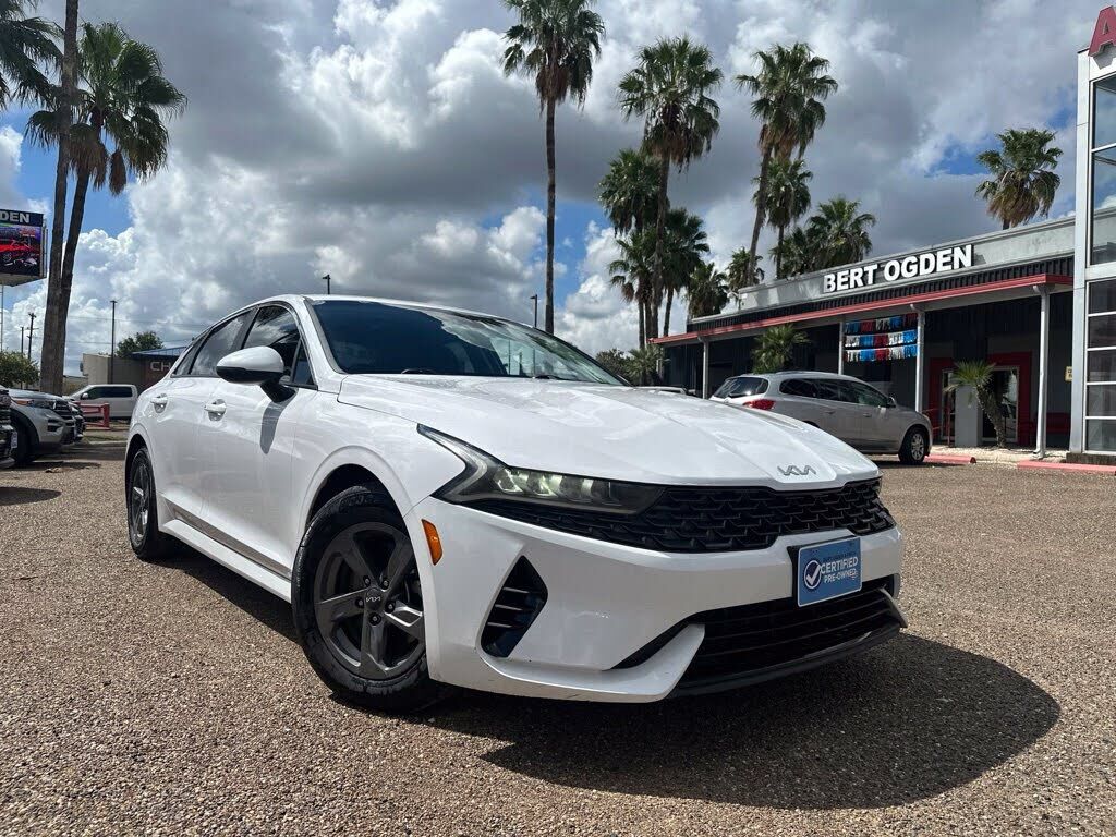 2023 KIA K5