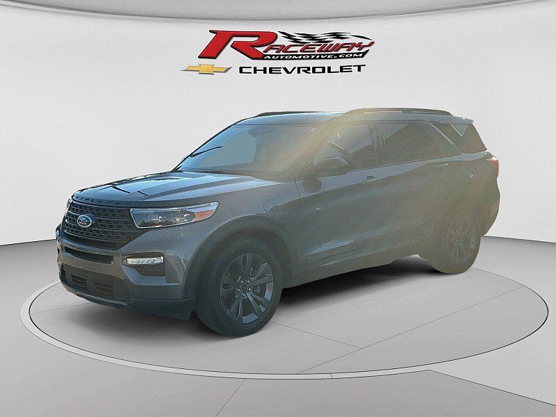 2023 FORD Explorer