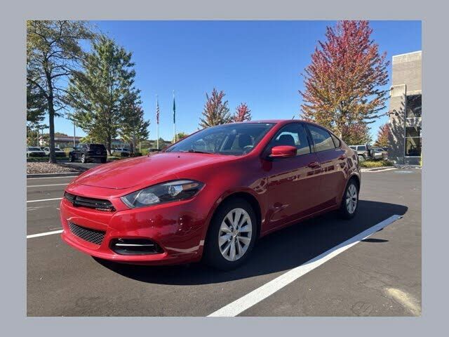 2014 DODGE Dart